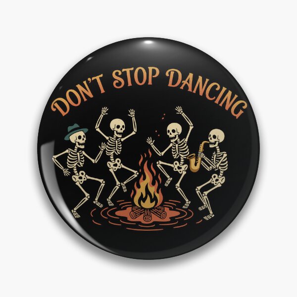 Item preview, Don't stop dancing designed and sold by fabiandesigns88.