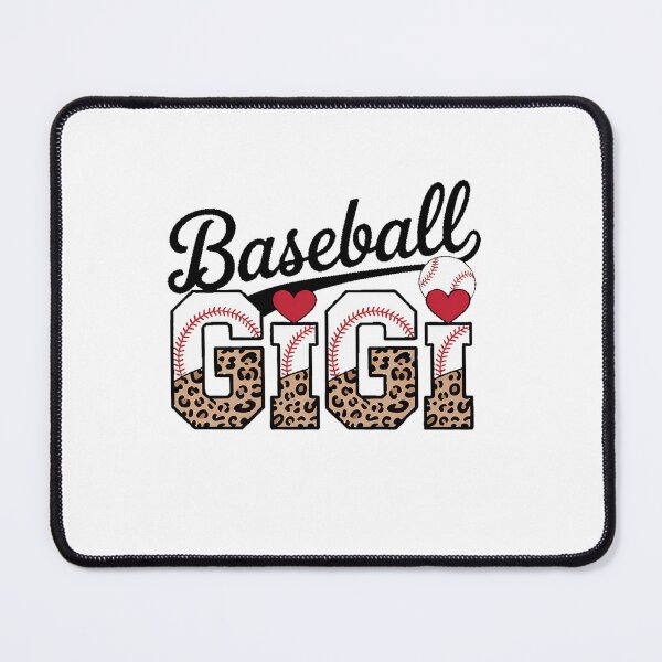 Item preview, Baseball Gigi Women BallPark Gigi Baseball Mom Mother's Day designed and sold by KonopikaaArt.