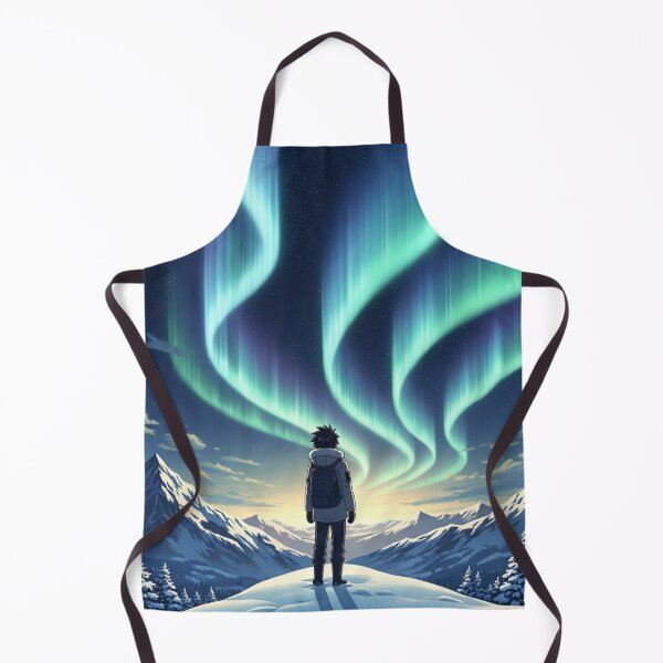 Item preview, Admiring the Northern Lights designed and sold by Losancestros.