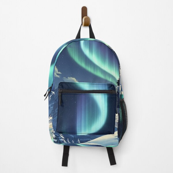 Item preview, Admiring the Northern Lights designed and sold by Losancestros.