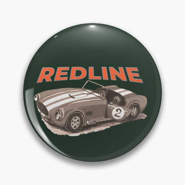 Item preview, Hi 2026 REDLINE II  designed and sold by Funnycoin10000.
