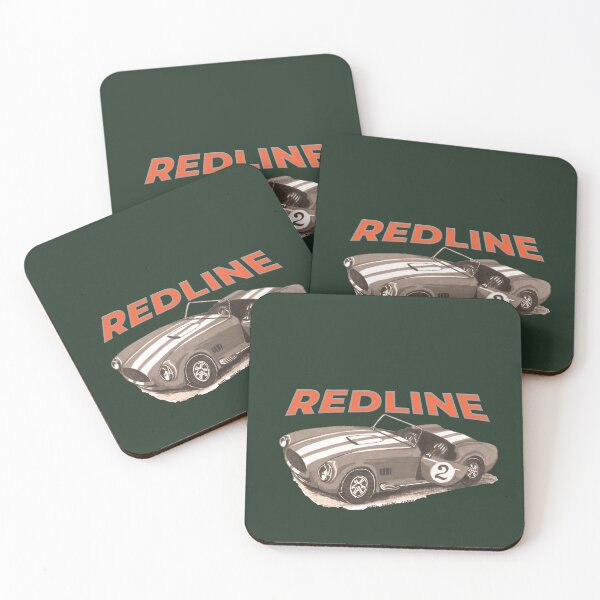 Item preview, Hi 2026 REDLINE II  designed and sold by Funnycoin10000.
