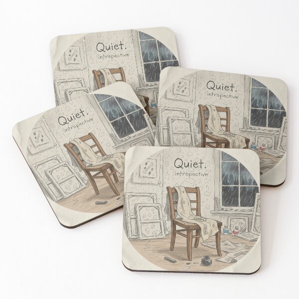 Item preview, Empty Chair in Quiet Studio designed and sold by VisualRotaStudio .
