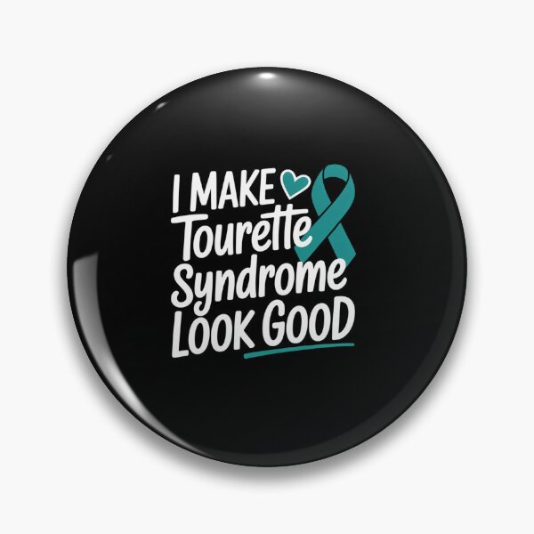 Item preview, Gift for Tourette Syndrome Patients - Tourette's Survivor designed and sold by KonopikaaArt.