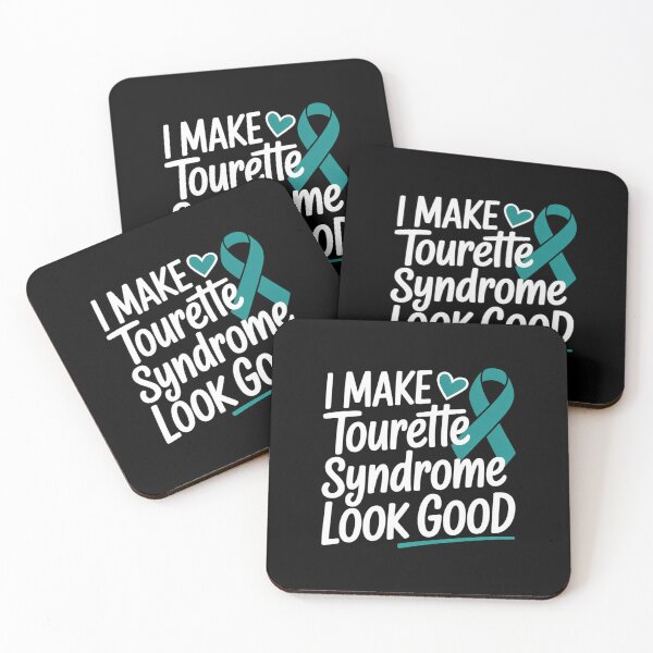 Item preview, Gift for Tourette Syndrome Patients - Tourette's Survivor designed and sold by KonopikaaArt.