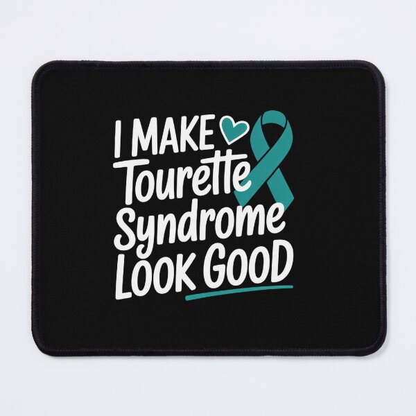 Item preview, Gift for Tourette Syndrome Patients - Tourette's Survivor designed and sold by KonopikaaArt.