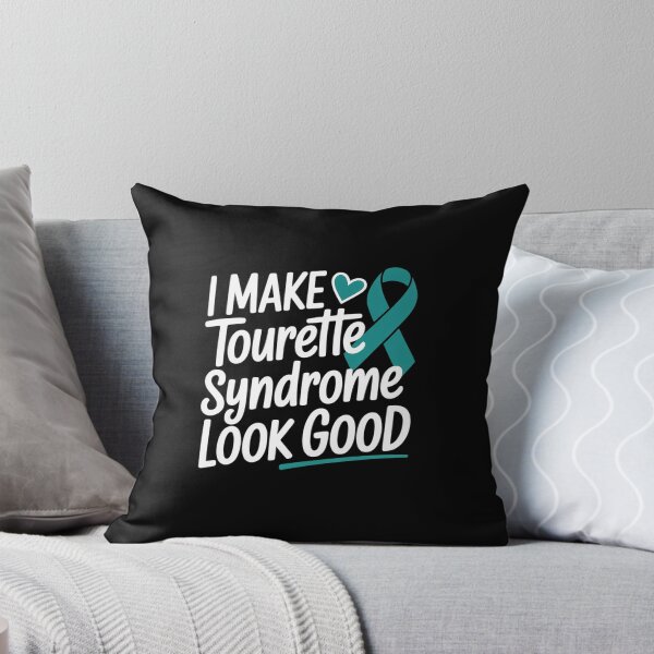 Item preview, Gift for Tourette Syndrome Patients - Tourette's Survivor designed and sold by KonopikaaArt.