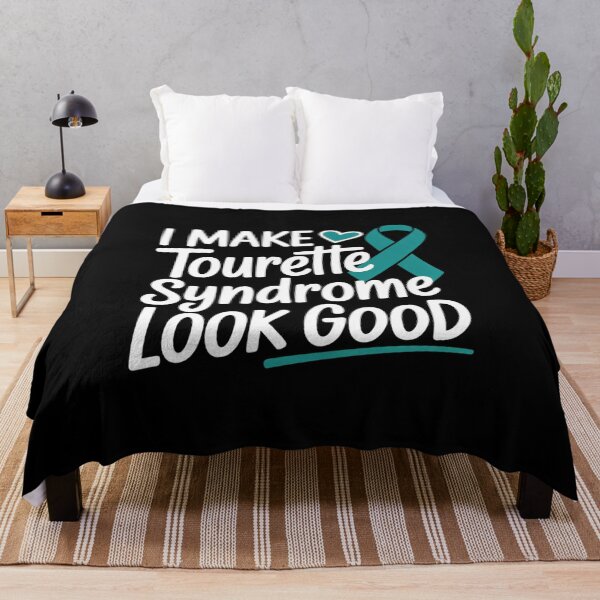 Item preview, Gift for Tourette Syndrome Patients - Tourette's Survivor designed and sold by KonopikaaArt.