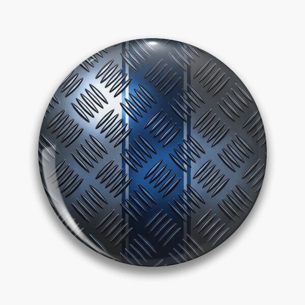 Item preview, Forged Tread: 4-Way Industrial Steel PHONE CASE (NAVY RACING)  designed and sold by CleverCulture.