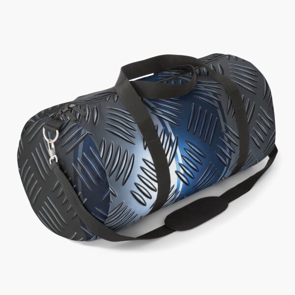 Item preview, Forged Tread: 4-Way Industrial Steel PHONE CASE (NAVY RACING)  designed and sold by CleverCulture.