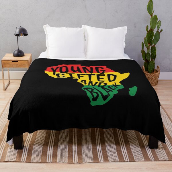 Item preview, Young Gifted & Black African Pride Black History Month Kids designed and sold by KristieRamsey.