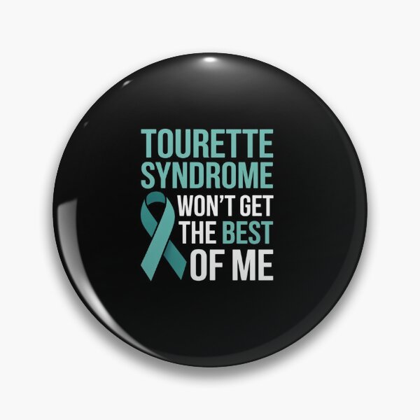 Item preview, Gift for Tourette's Syndrome Patients - TS Awareness designed and sold by KonopikaaArt.