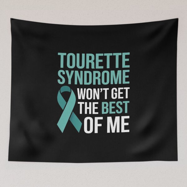 Item preview, Gift for Tourette's Syndrome Patients - TS Awareness designed and sold by KonopikaaArt.