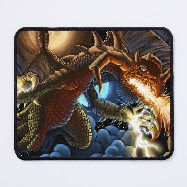 Item preview, The Supreme Elder Dragon designed and sold by RonaldPMaxwell.