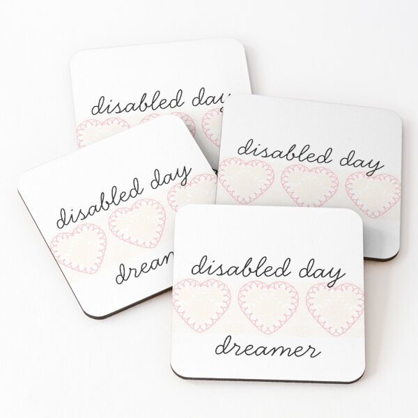 Item preview, Disabled Day Dreamer designed and sold by disableddaydreamer .