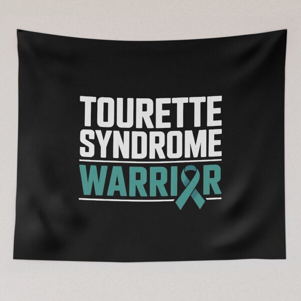 Item preview, Gift for TS Patients Tourette's Syndrome Awareness designed and sold by KonopikaaArt.