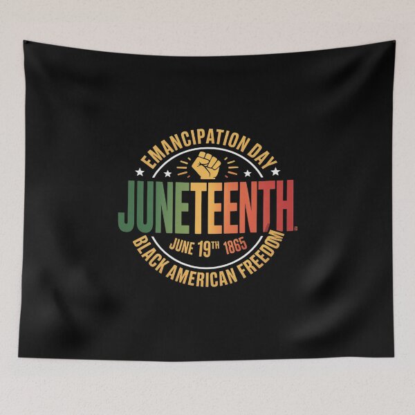 Item preview, Womens Juneteenth African American Freedom Black History June 19 designed and sold by traceydowns.
