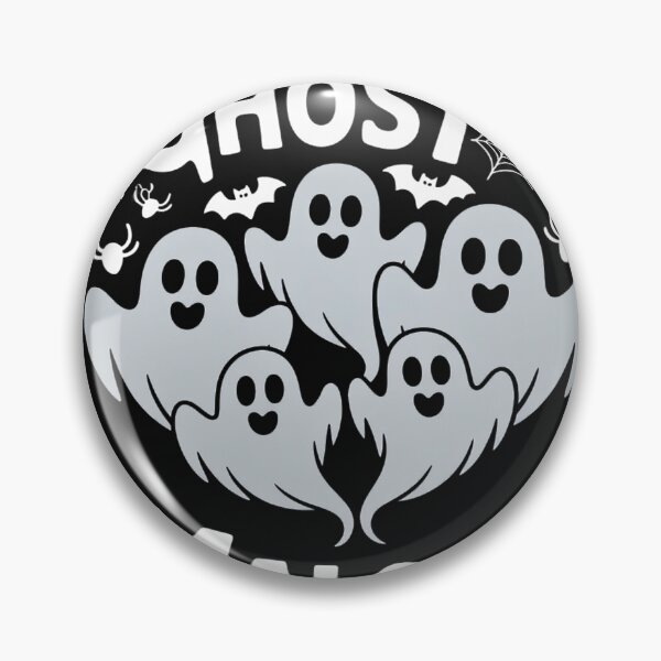 Item preview, Funny Halloween Spooky Season Fall Season Cute Ghost Malone' designed and sold by Dolostope.