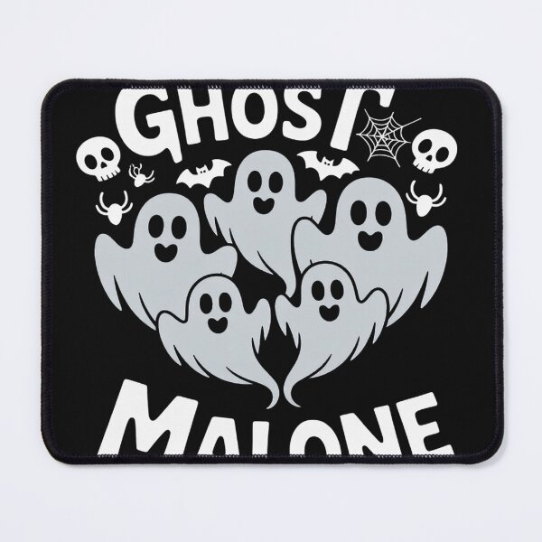 Item preview, Funny Halloween Spooky Season Fall Season Cute Ghost Malone' designed and sold by Dolostope.