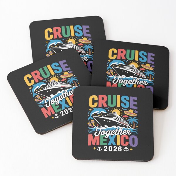 Item preview, Womens Cruise Together Mexico 2026 Vacation Trip designed and sold by KristieRamsey.