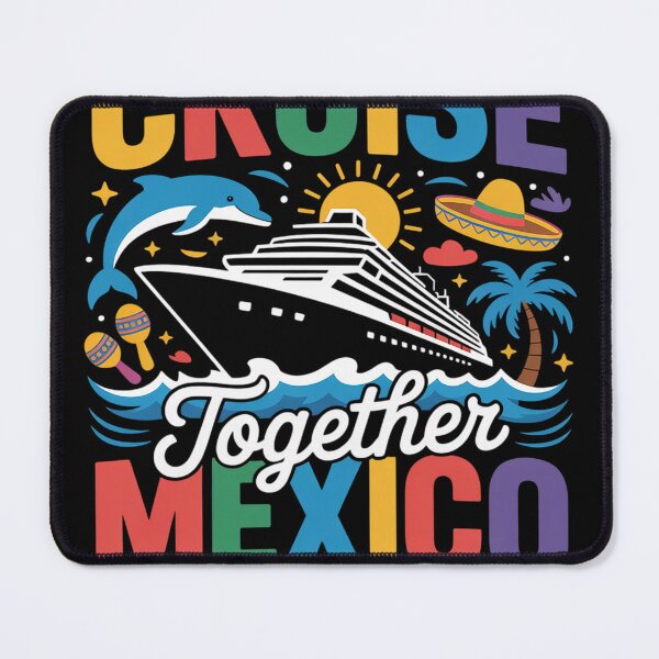 Item preview, Womens Cruise Together Mexico 2026 Vacation Trip designed and sold by KristieRamsey.