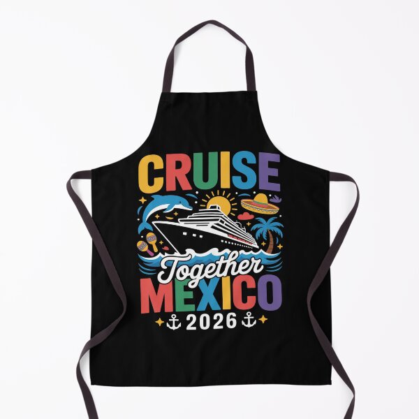 Item preview, Womens Cruise Together Mexico 2026 Vacation Trip designed and sold by KristieRamsey.