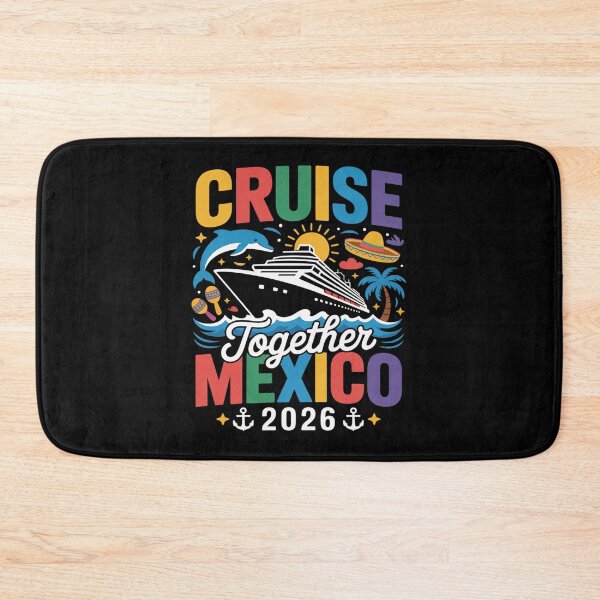 Item preview, Womens Cruise Together Mexico 2026 Vacation Trip designed and sold by KristieRamsey.