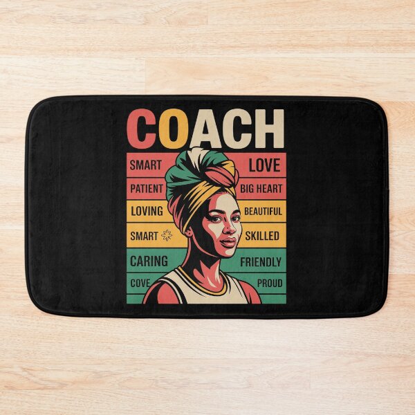 Item preview, Womens Coach black women melanin coach black history month gifts designed and sold by KristieRamsey.