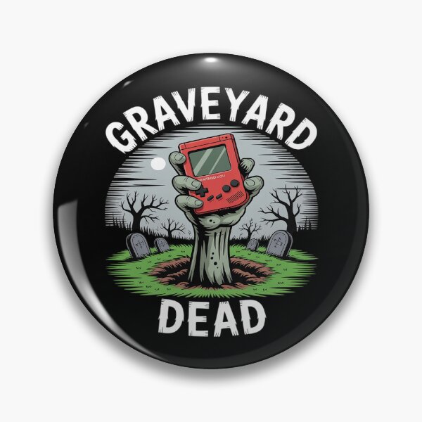 Artikelvorschau, Graveyard Dead - Lustig entworfen und verkauft von Libbysharts.