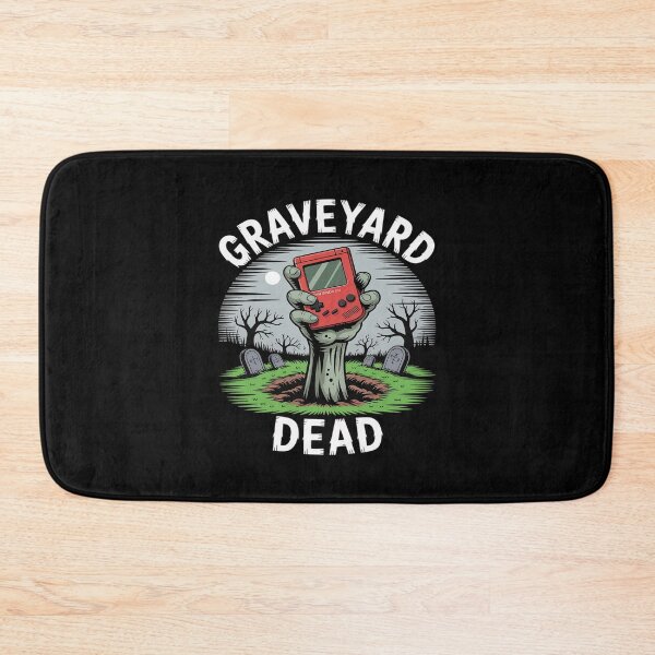 Item preview, Graveyard Dead - Funny designed and sold by Libbysharts.