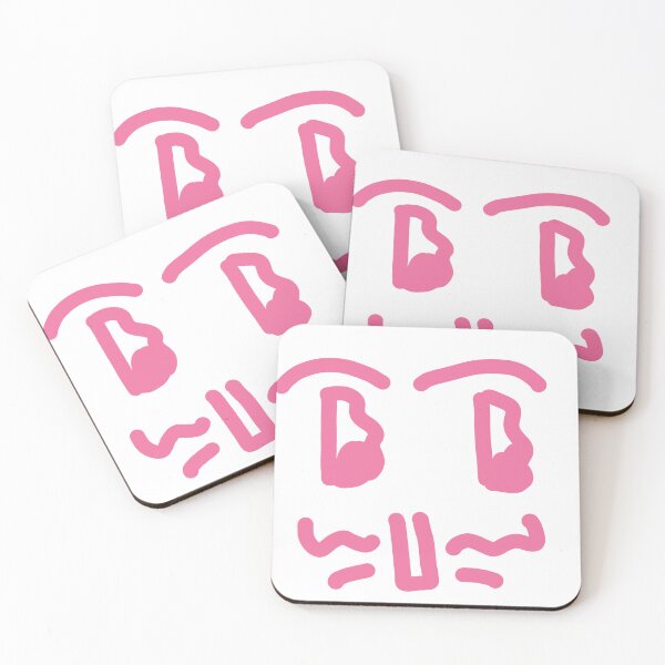 Item preview, Pink Expression Doodle designed and sold by felipemaldonadoart.