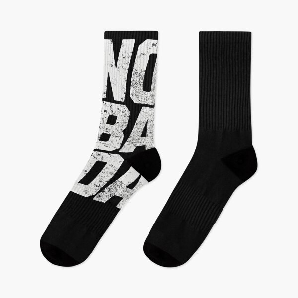 Item preview, No Bad Day – Positive Mindset & Good Vibes Quote designed and sold by Axivra.