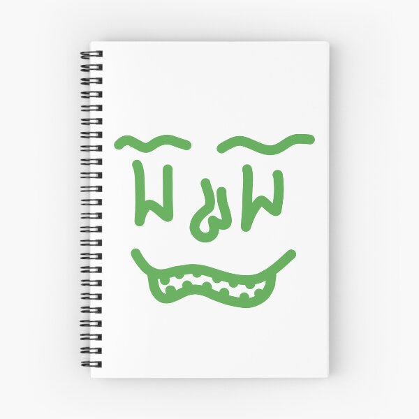 Item preview, Green Monster Doodle designed and sold by felipemaldonadoart.