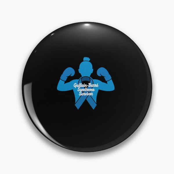 Item preview, Guillain-Barre Syndrome Survivor GBS & CIDP designed and sold by KonopikaaArt.