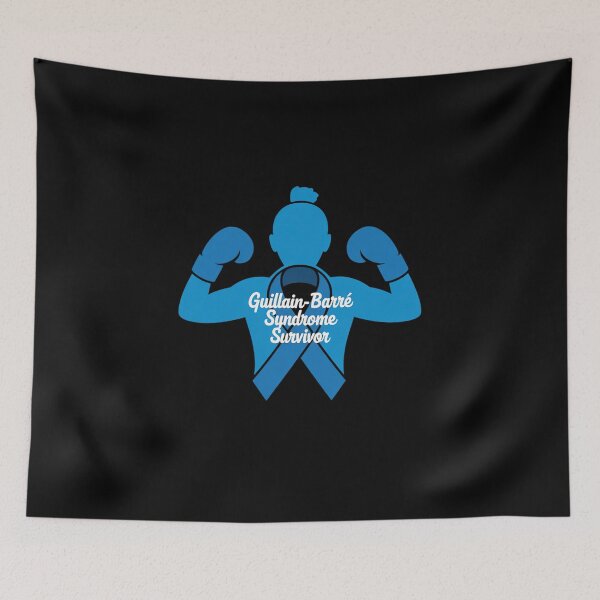 Item preview, Guillain-Barre Syndrome Survivor GBS & CIDP designed and sold by KonopikaaArt.