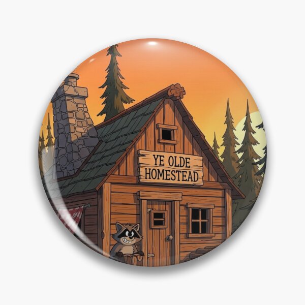 Item preview, Ye olde homestead designed and sold by Losancestros.