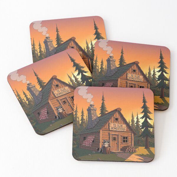 Item preview, Ye olde homestead designed and sold by Losancestros.