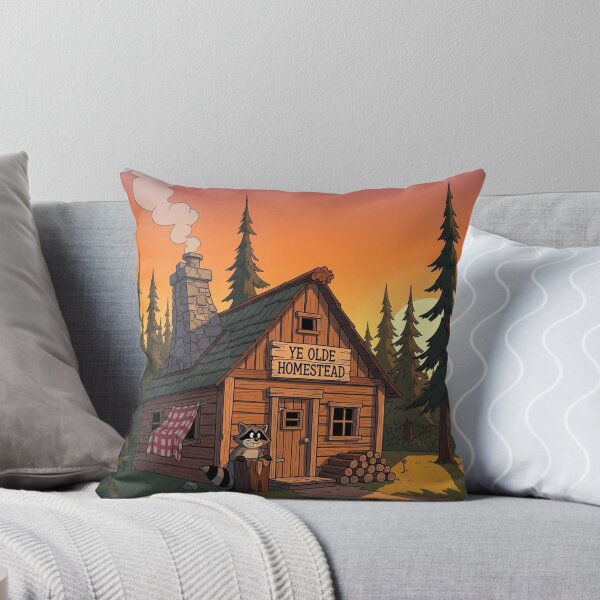 Item preview, Ye olde homestead designed and sold by Losancestros.