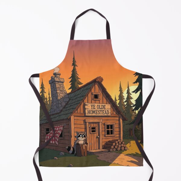 Item preview, Ye olde homestead designed and sold by Losancestros.