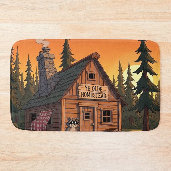 Item preview, Ye olde homestead designed and sold by Losancestros.