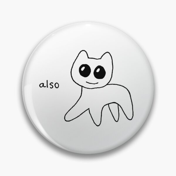 Item preview, AuDHD creature also designed and sold by whimsical kitty.