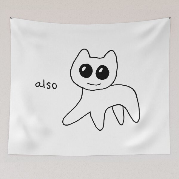 Item preview, AuDHD creature also designed and sold by whimsical kitty.