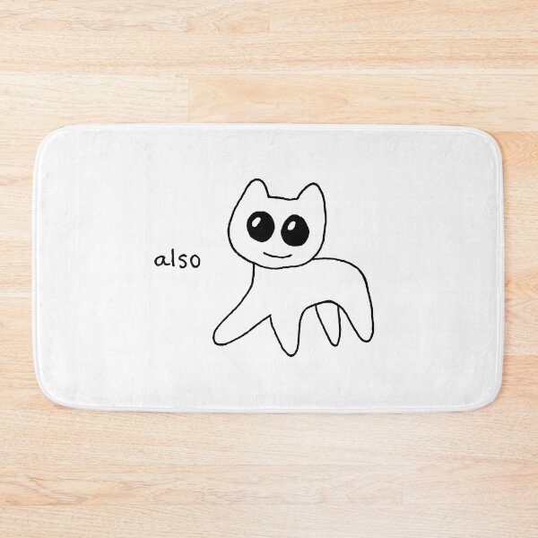 Item preview, AuDHD creature also designed and sold by whimsical kitty.