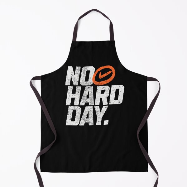 Item preview, No Hard Day – Positive Mindset & Daily Motivation Quote designed and sold by Axivra.