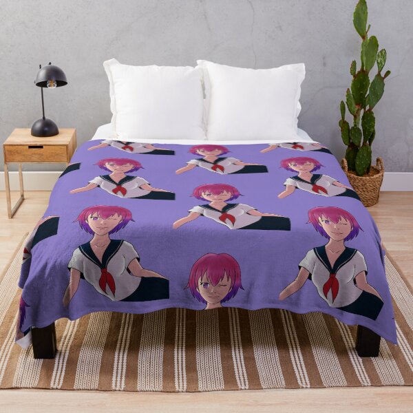 Item preview, Anime girl designed and sold by lucien marcel barrera.