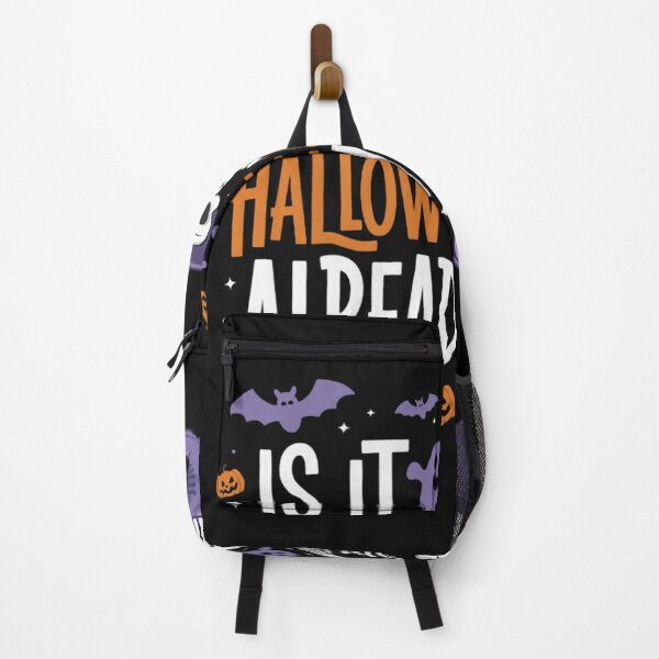 Item preview, Funny Spooky Skeleton Ghost Is It Halloween Already designed and sold by Dolostope.