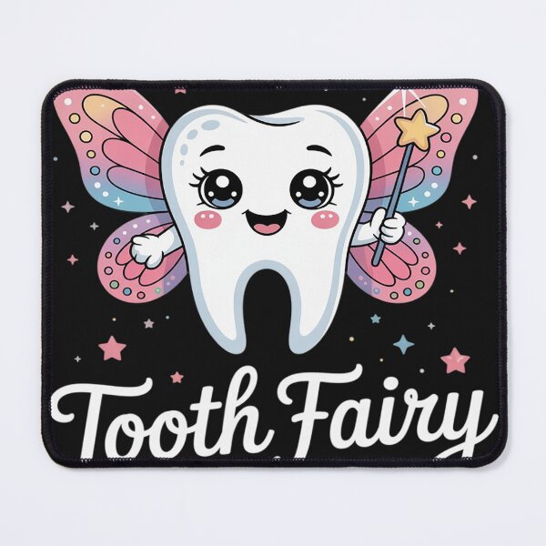 Item preview, Funny Tooth Fairy Design for Men Women Kids Teeth Toothfairy designed and sold by Dolostope.