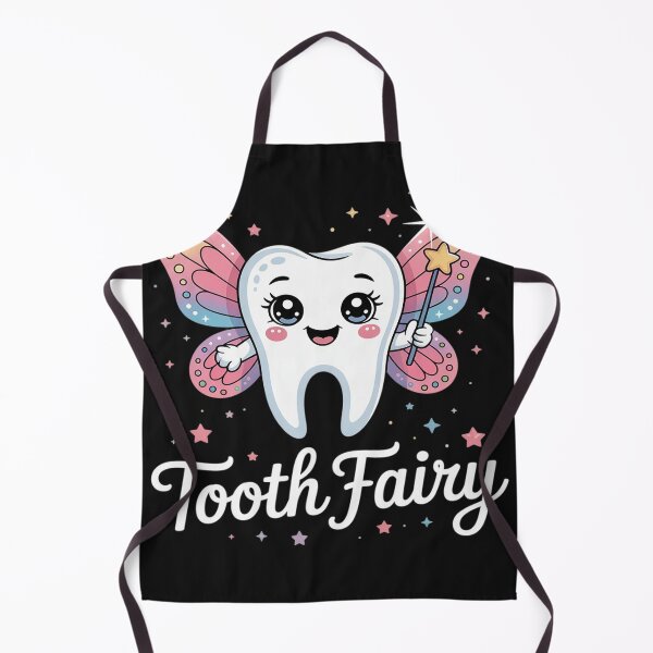 Item preview, Funny Tooth Fairy Design for Men Women Kids Teeth Toothfairy designed and sold by Dolostope.