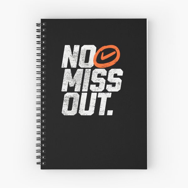 Item preview, No Miss Out – Focus, Opportunity & Motivation Quote designed and sold by Axivra.