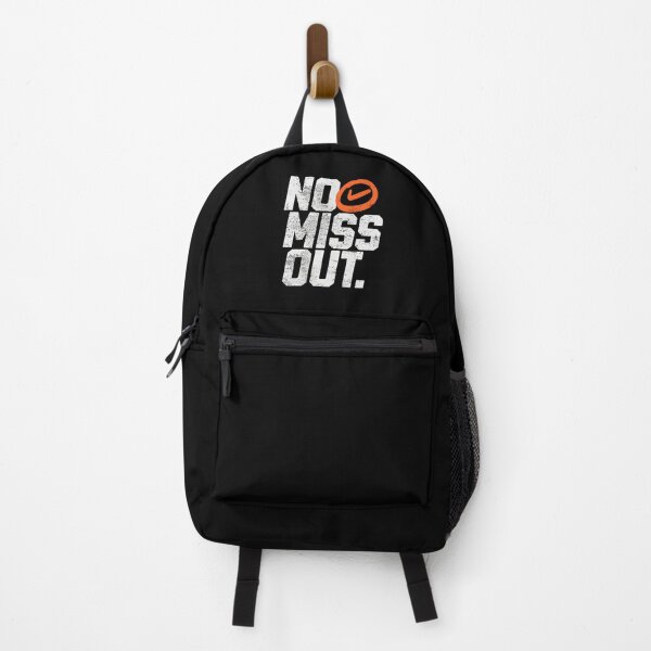 Item preview, No Miss Out – Focus, Opportunity & Motivation Quote designed and sold by Axivra.